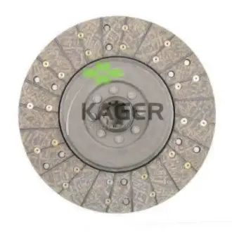 Диск сцепления KAGER 155027