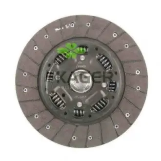 Диск сцепления KAGER 155053