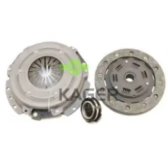 Комплект сцепления KAGER 160057