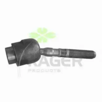 Осевой шарнир, рулевая тяга KAGER 410012