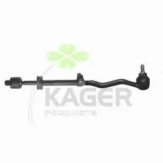 Поперечная рулевая тяга KAGER 410023