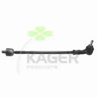 Поперечная рулевая тяга KAGER 410034