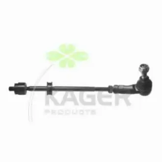 Поперечная рулевая тяга KAGER 410035