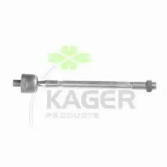 Осевой шарнир, рулевая тяга KAGER 410039