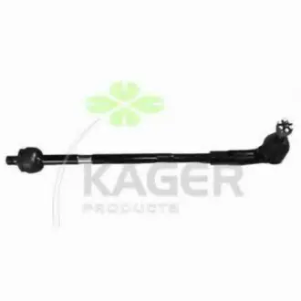 Поперечная рулевая тяга KAGER 410041