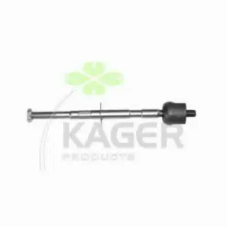 Осевой шарнир, рулевая тяга KAGER 410045