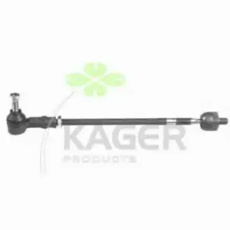Поперечная рулевая тяга KAGER 410096