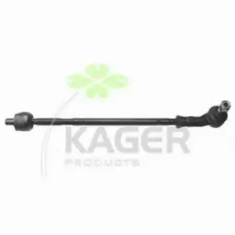Поперечная рулевая тяга KAGER 410104