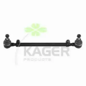 Поперечная рулевая тяга KAGER 410115