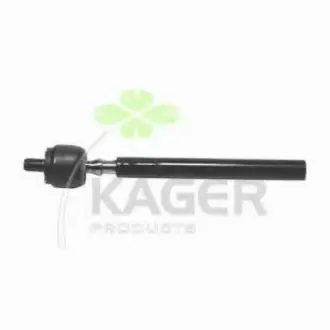 Осевой шарнир, рулевая тяга KAGER 410129