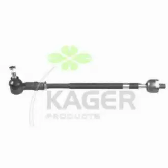 Поперечная рулевая тяга KAGER 410134