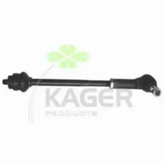 Поперечная рулевая тяга KAGER 410140