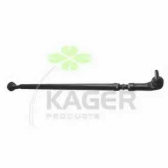 Поперечная рулевая тяга KAGER 410145