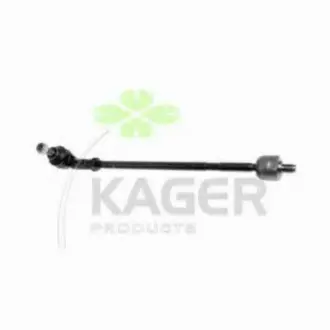 Поперечная рулевая тяга KAGER 410161