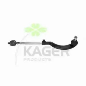 Поперечная рулевая тяга KAGER 410168