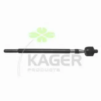 Осевой шарнир, рулевая тяга KAGER 410202