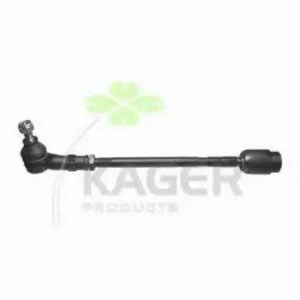 Поперечная рулевая тяга KAGER 410207