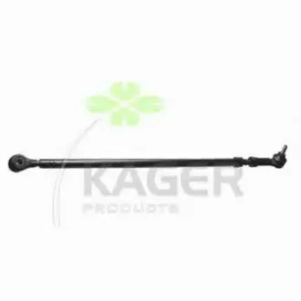 Поперечная рулевая тяга KAGER 410208