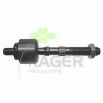 Осевой шарнир, рулевая тяга KAGER 410212