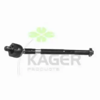 Осевой шарнир, рулевая тяга KAGER 410224