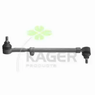Поперечная рулевая тяга KAGER 410228