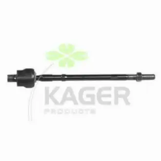 Осевой шарнир, рулевая тяга KAGER 410236