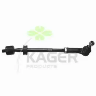 Поперечная рулевая тяга KAGER 410243