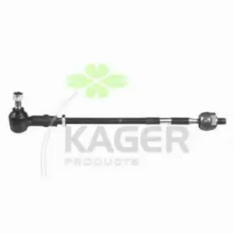 Поперечная рулевая тяга KAGER 410251
