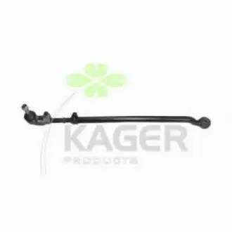 Поперечная рулевая тяга KAGER 410254