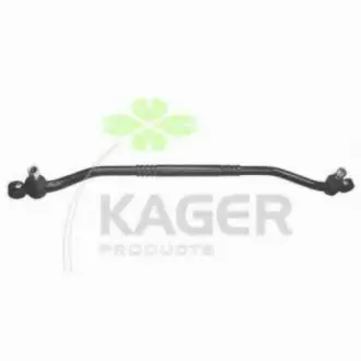 Поперечная рулевая тяга KAGER 410261