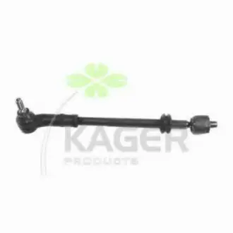 Поперечная рулевая тяга KAGER 410263