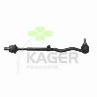Поперечная рулевая тяга KAGER 410285
