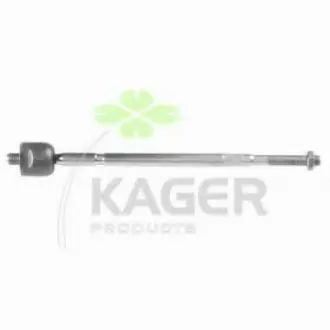 Осевой шарнир, рулевая тяга KAGER 410295