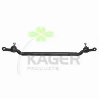 Поперечная рулевая тяга KAGER 410300