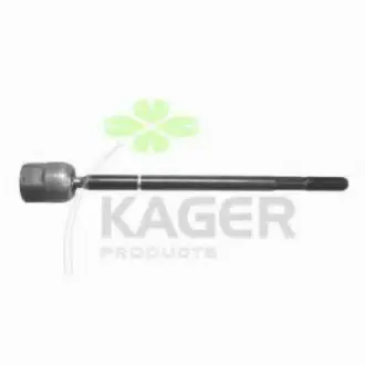 Осевой шарнир, рулевая тяга KAGER 410317