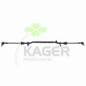 Поперечная рулевая тяга KAGER 410328