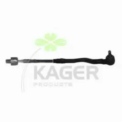 Поперечная рулевая тяга KAGER 410330 (фото 1)