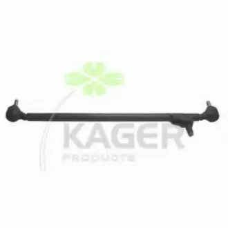 Поперечная рулевая тяга KAGER 410336