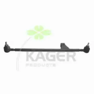 Поперечная рулевая тяга KAGER 410337