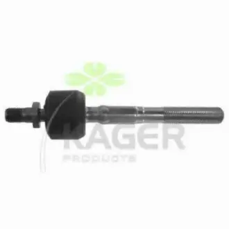 Осевой шарнир, рулевая тяга KAGER 410341
