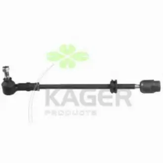 Поперечная рулевая тяга KAGER 410344