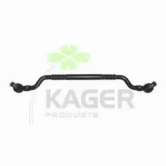 Поперечная рулевая тяга KAGER 410345