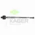Осевой шарнир, рулевая тяга KAGER 410350 (фото 1)