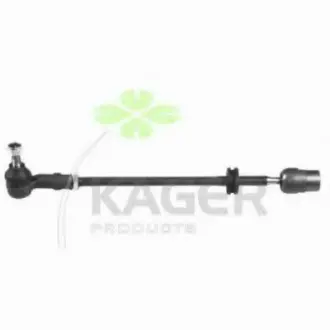 Поперечная рулевая тяга KAGER 410372