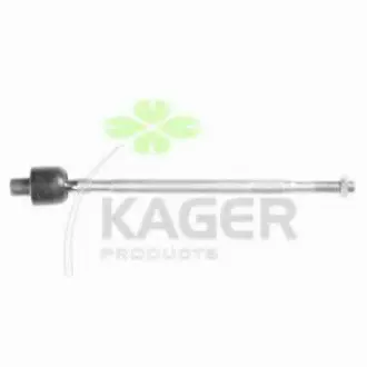 Осевой шарнир, рулевая тяга KAGER 410392