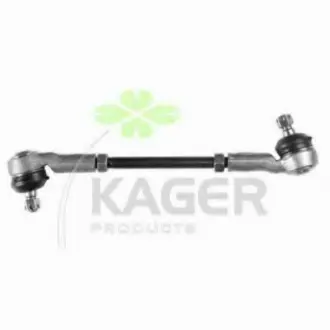 Поперечная рулевая тяга KAGER 410407