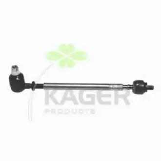 Поперечная рулевая тяга KAGER 410410