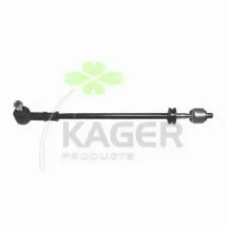 Поперечная рулевая тяга KAGER 410427