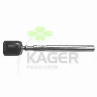 Осевой шарнир, рулевая тяга KAGER 410428