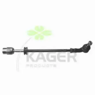 Поперечная рулевая тяга KAGER 410429